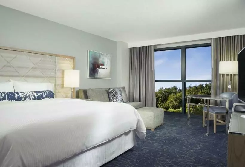 Standard-huone King-vuode, Walt Disney World Dolphin