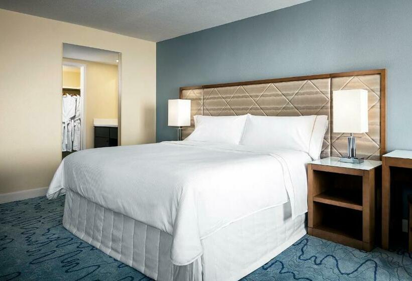 디럭스 주니어 스위트, Walt Disney World Dolphin