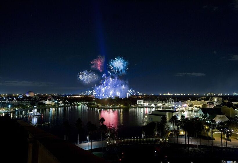 스탠다드 룸 더블 침대 2개, Walt Disney World Dolphin