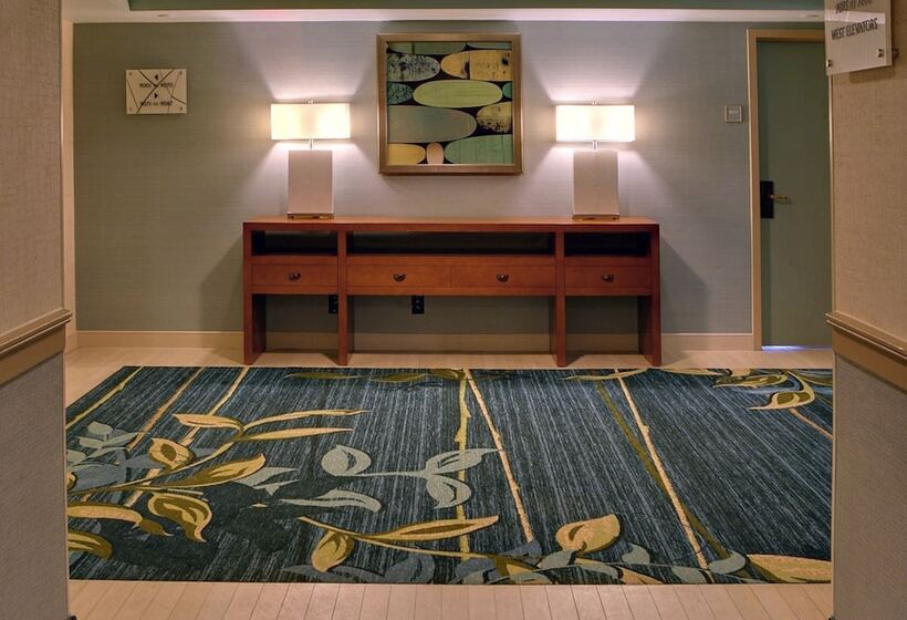 스탠다드 룸 더블 침대 2개, Walt Disney World Dolphin