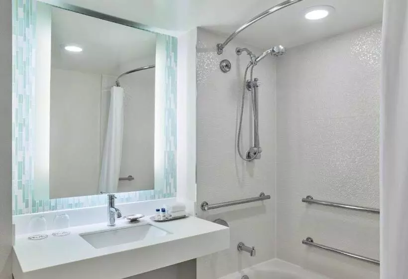 Standard-huone King-vuode, Walt Disney World Dolphin