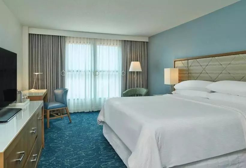 Classic-huone King-vuode, Walt Disney World Dolphin