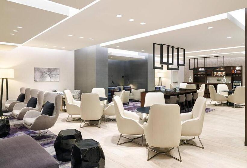 Номер Стандарт Двуспальная Кровать, Warner Center Marriott Woodland Hills