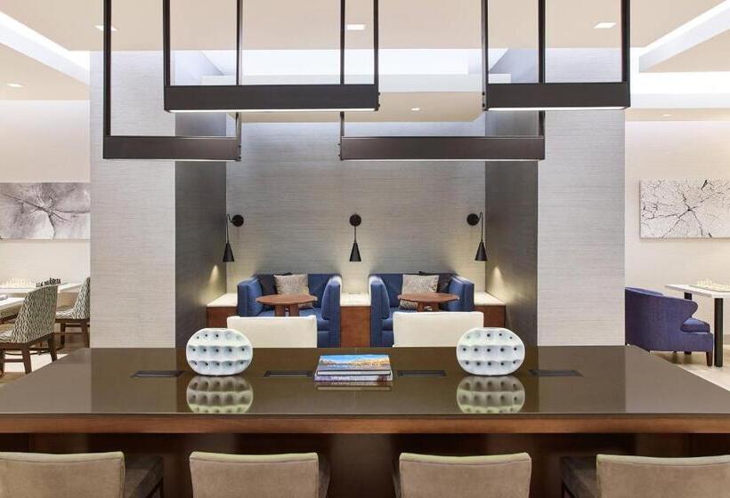 غرفة قياسية سرير مزدوج, Warner Center Marriott Woodland Hills