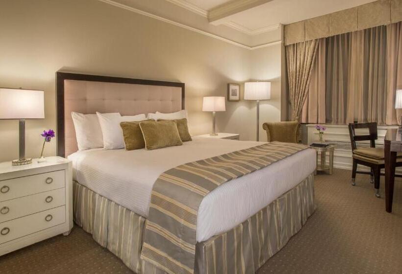 프리미엄 룸, Warwick New York