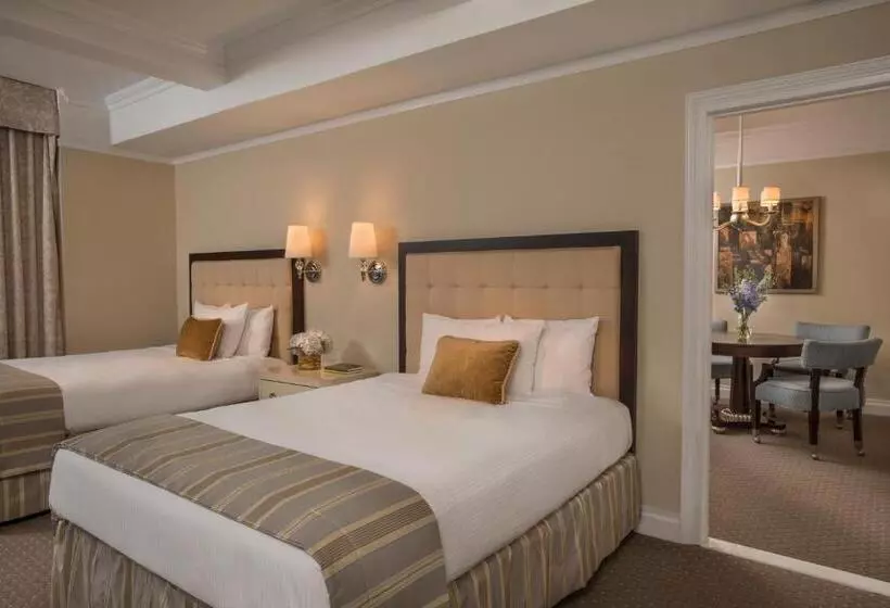 Premium-sviitti, Warwick New York