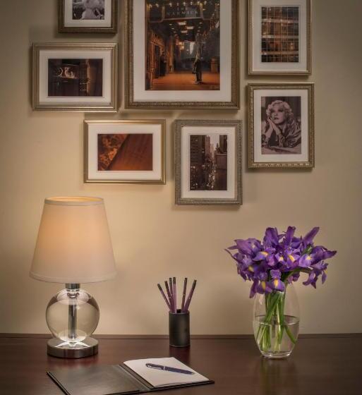 스위트 킹사이즈 침대, Warwick New York