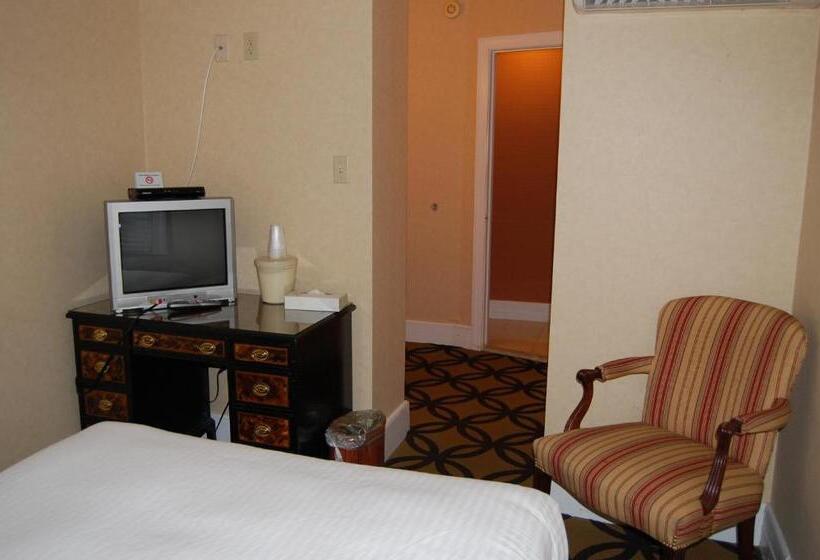 Номер Стандарт 2 Двуспальные Кровати, Windsor Inn