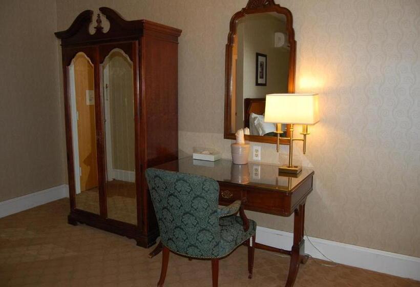 Номер Стандарт 2 Двуспальные Кровати, Windsor Inn