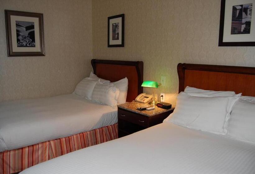 Номер Стандарт 2 Двуспальные Кровати, Windsor Inn