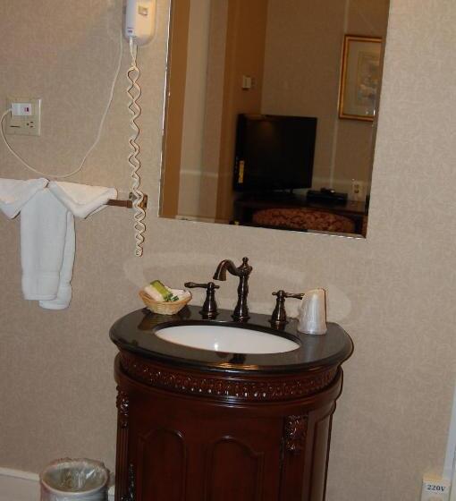 Номер Стандарт 2 Двуспальные Кровати, Windsor Inn