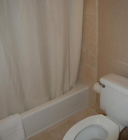 Номер Стандарт 2 Двуспальные Кровати, Windsor Inn