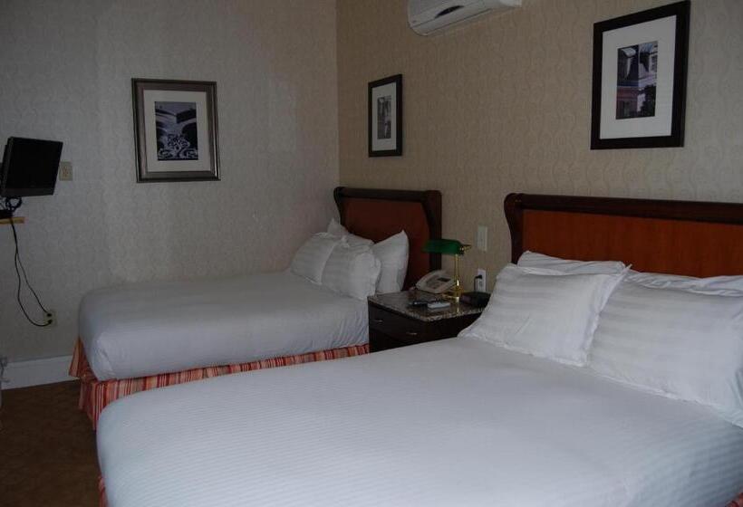 스탠다드 룸 더블 침대 2개, Windsor Inn