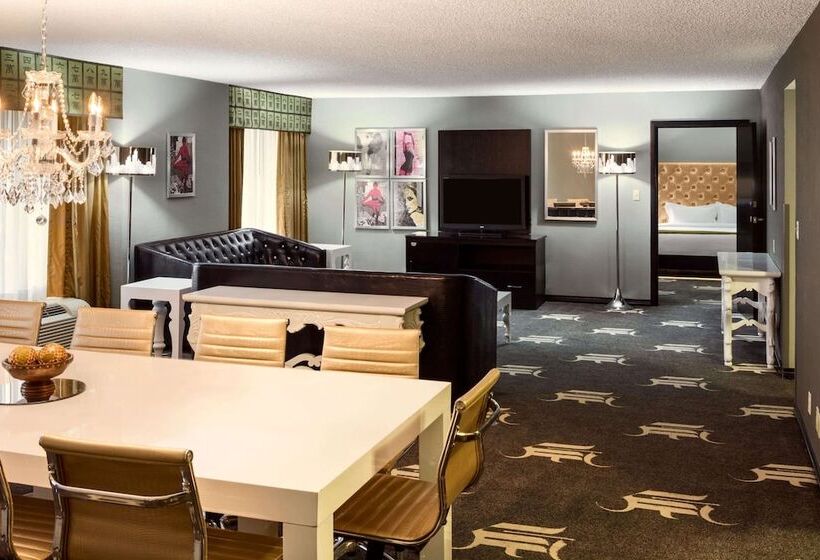 סוויטה, Wyndham Garden Dallas North