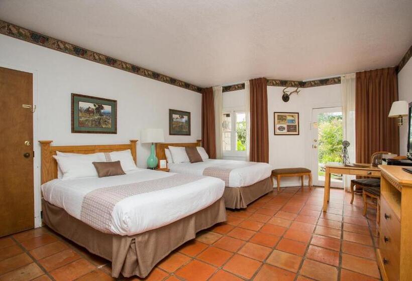 غرفة قياسية, Y O Ranch Hotel And Conference Center