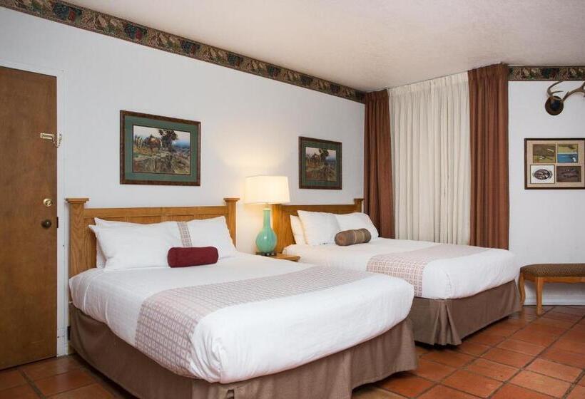 Люкс Повышенной Комфортности, Y O Ranch Hotel And Conference Center