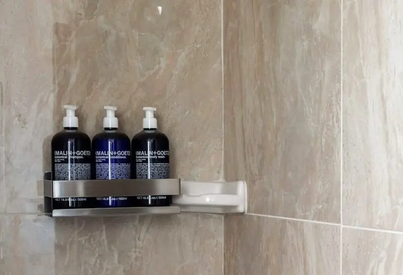 اتاق لوکس خانوادگی, Leland Hotel Palo Alto