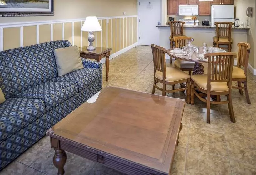 １ベッドルームアパートメント, Hilton Vacation Club The Cove On Ormond Beach