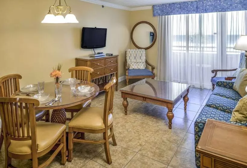１ベッドルームアパートメント, Hilton Vacation Club The Cove On Ormond Beach