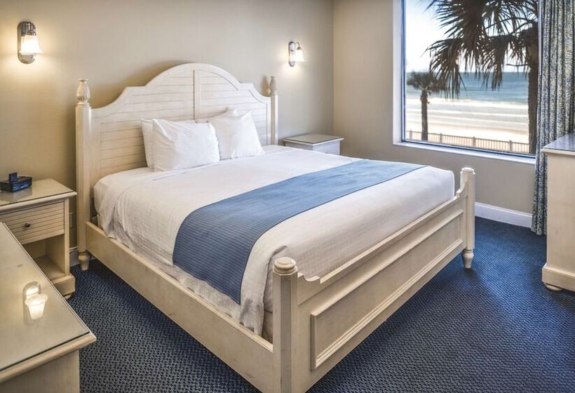 Апартаменты 1 Спальня, Hilton Vacation Club The Cove On Ormond Beach