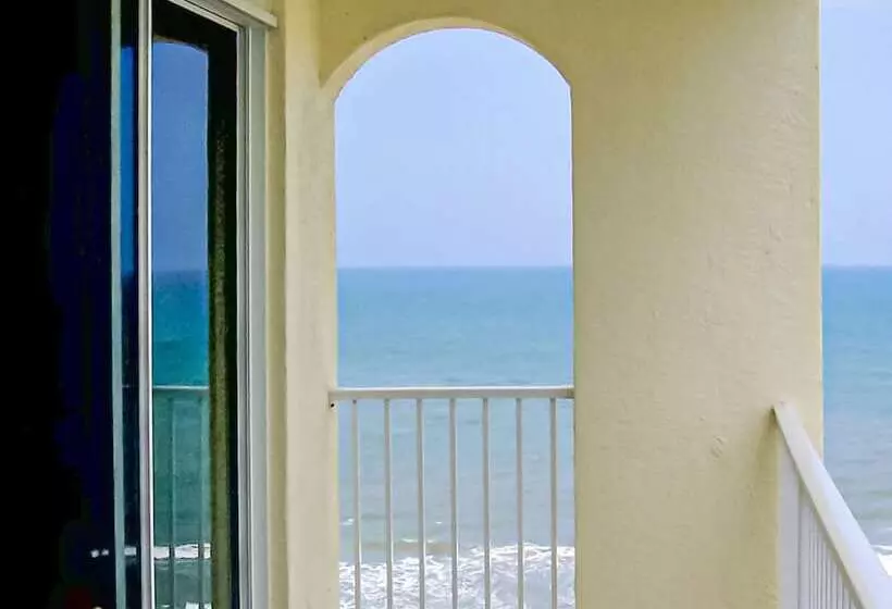 ダブルベッドのスタンダードスタジオ, Hilton Vacation Club The Cove On Ormond Beach