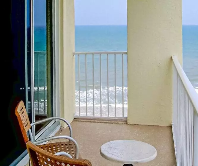 ダブルベッドのスタンダードスタジオ, Hilton Vacation Club The Cove On Ormond Beach