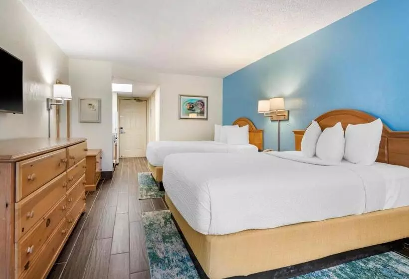 オーシャンビューデラックスルーム, Tropical Winds Resort