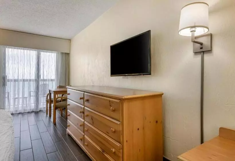 オーシャンビューデラックスルーム, Tropical Winds Resort