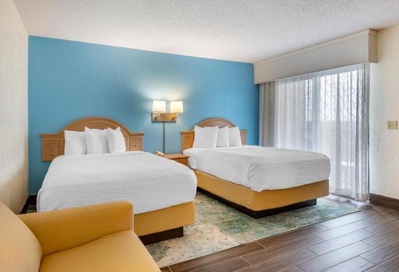 شقة غرفة واحدة ذات إطلالة, Tropical Winds Resort