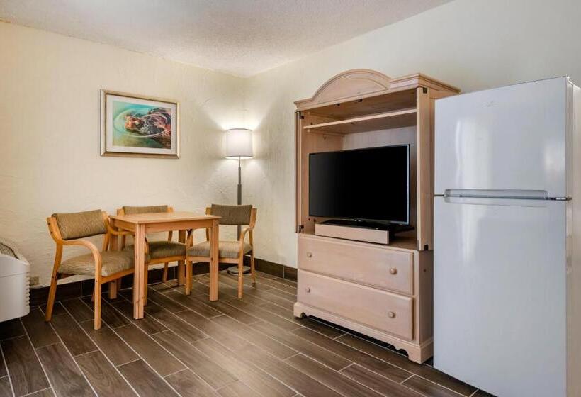 شقة غرفة واحدة ذات إطلالة, Tropical Winds Resort