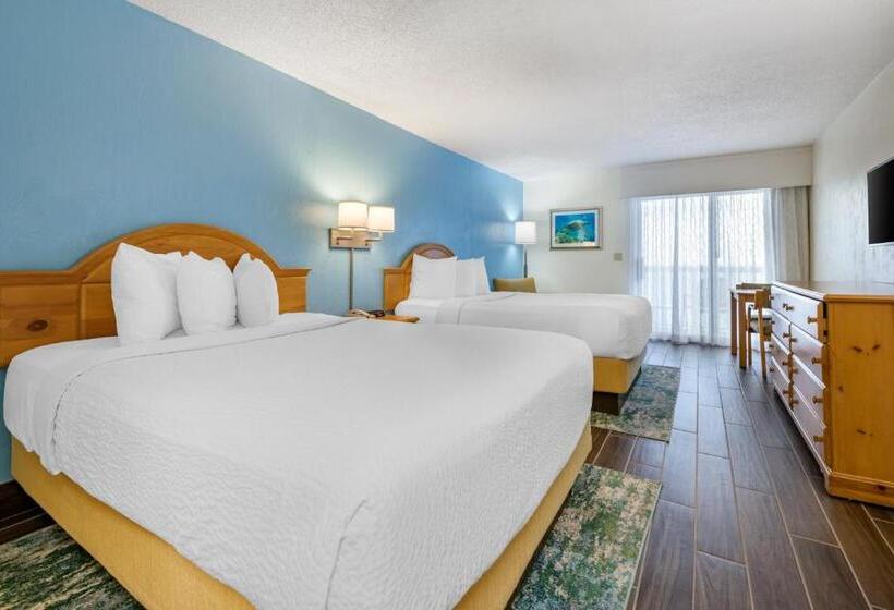 غرفة قياسية ذات إطلالة, Tropical Winds Resort