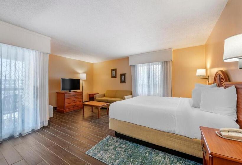 غرفة قياسية ذات إطلالة, Tropical Winds Resort