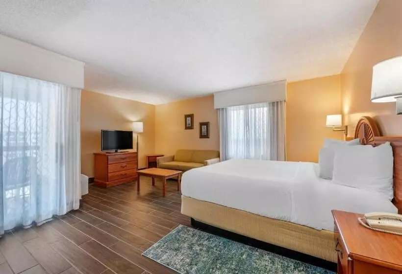 シングルデラックスルーム, Tropical Winds Resort