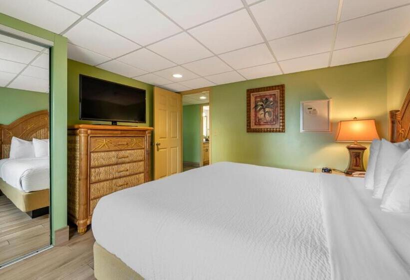 Президентский Люкс, Tropical Winds Resort
