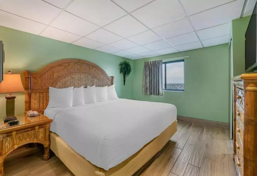 プレジデントスイートルーム, Tropical Winds Resort