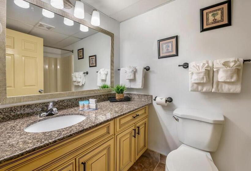 جناح رئاسى, Tropical Winds Resort