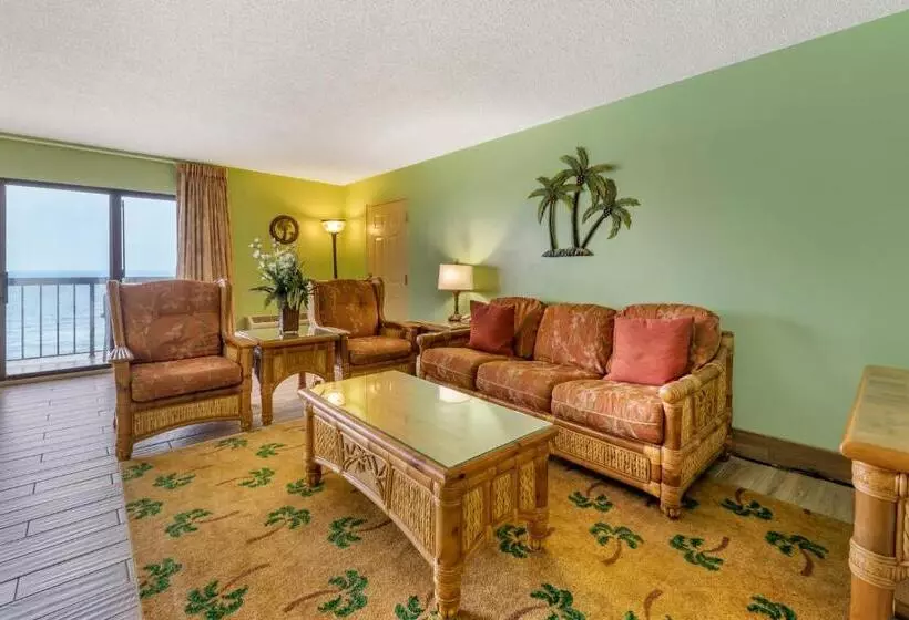 プレジデントスイートルーム, Tropical Winds Resort