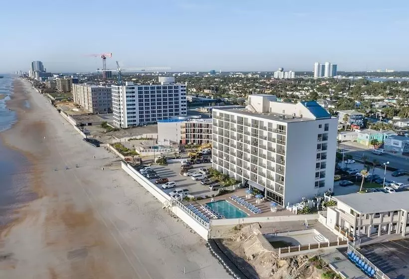 オーシャンビューデラックスルーム, Tropical Winds Resort