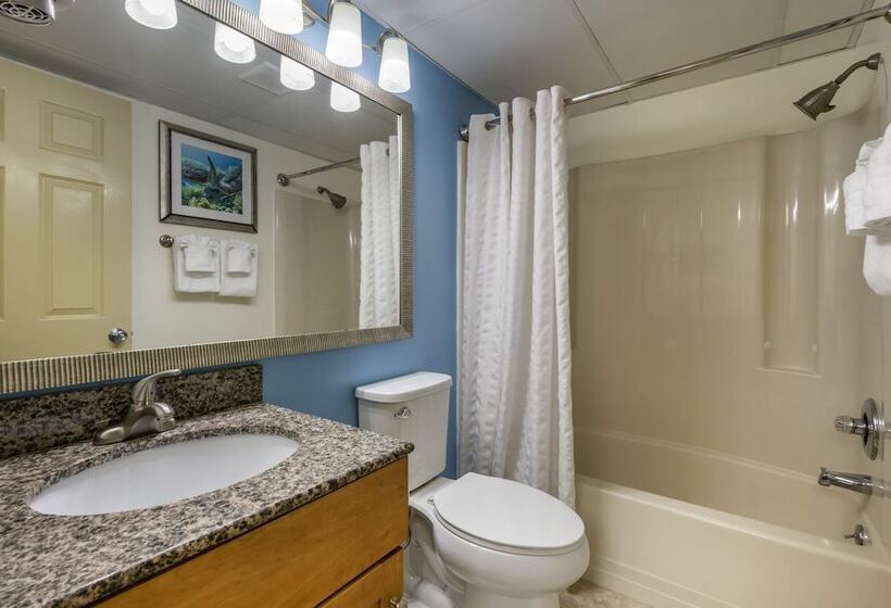 Номер Deluxe Вид на Море, Tropical Winds Resort