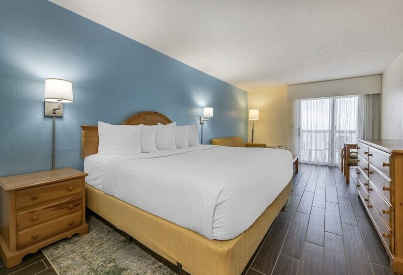 Номер Deluxe Вид на Море, Tropical Winds Resort