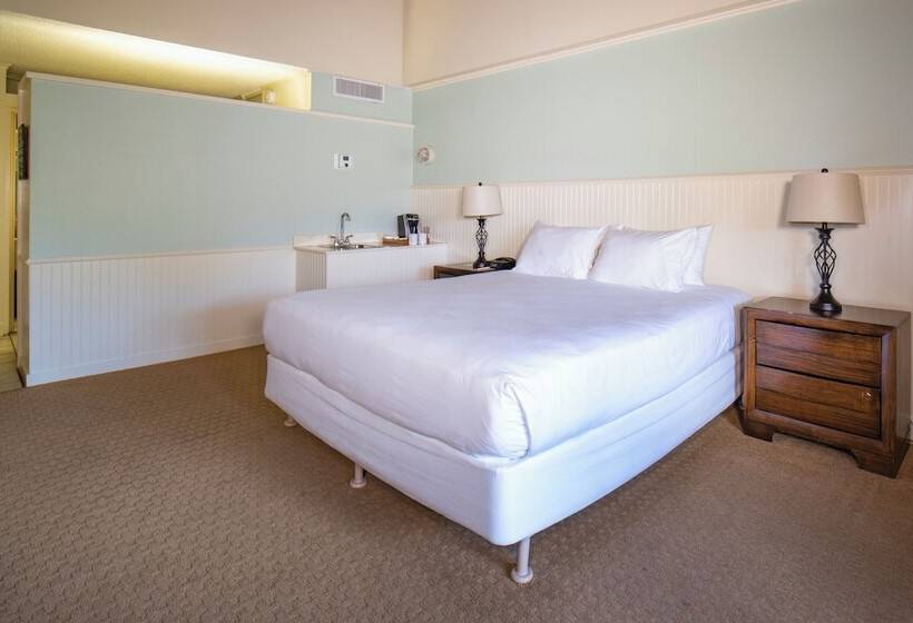 غرفة قياسية سرير مزدوج, Kaanapali Ocean Inn