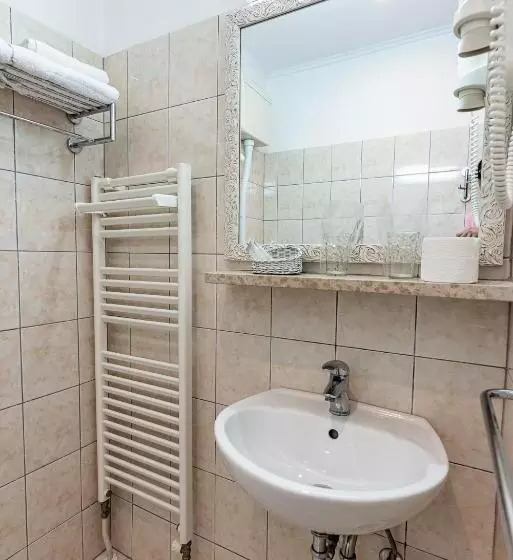 スタンダードルーム, Boutique Hotel Kaštel