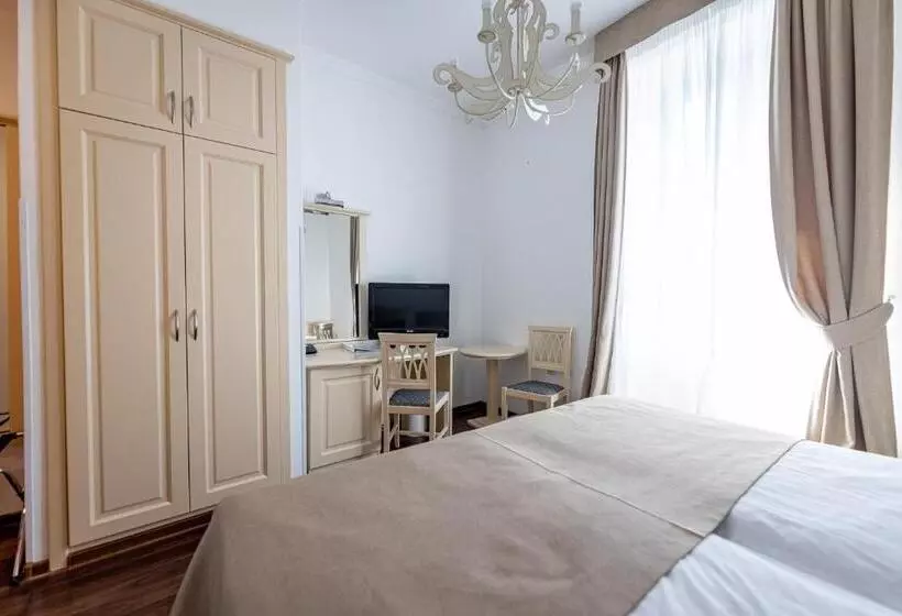 スタンダードルーム, Boutique Hotel Kaštel