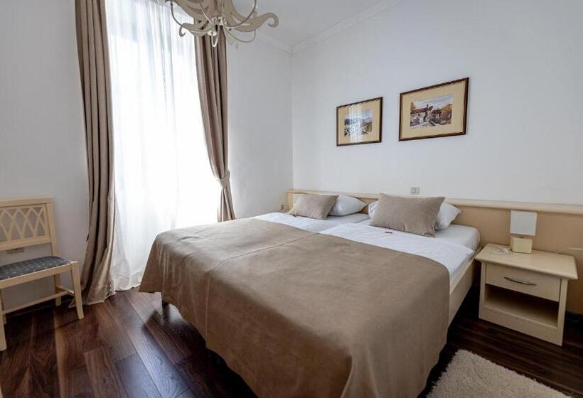 Quarto Estandar, Boutique Hotel Kaštel