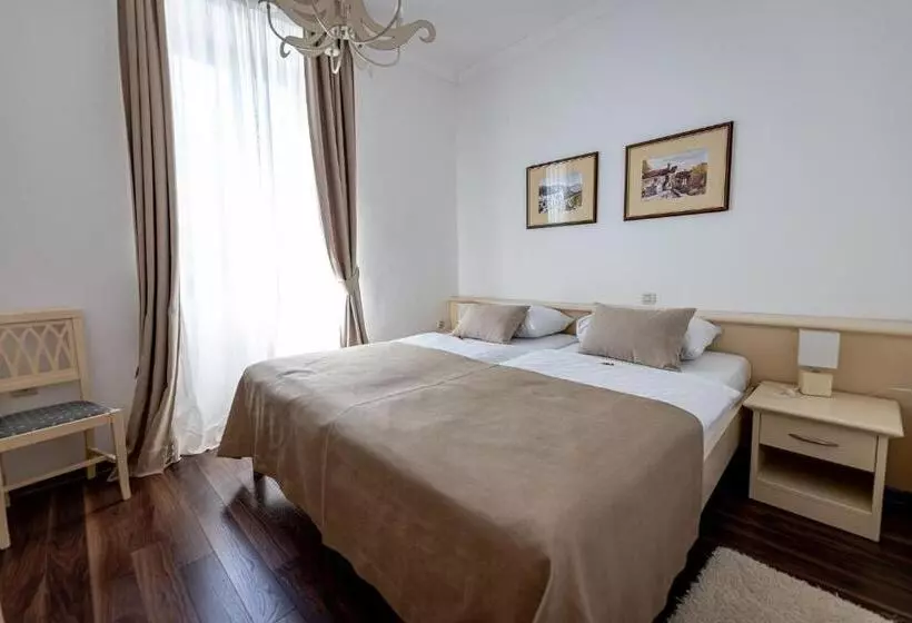 スタンダードルーム, Boutique Hotel Kaštel
