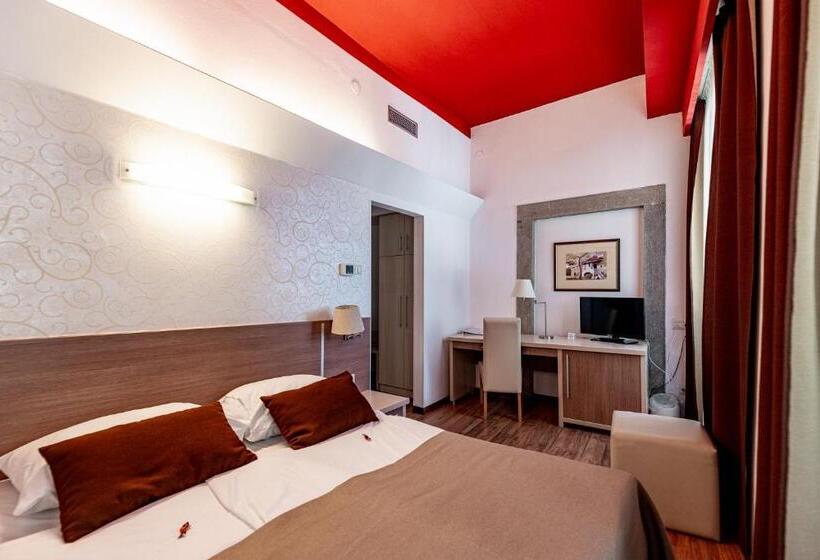 스탠다드 룸, Boutique Hotel Kaštel