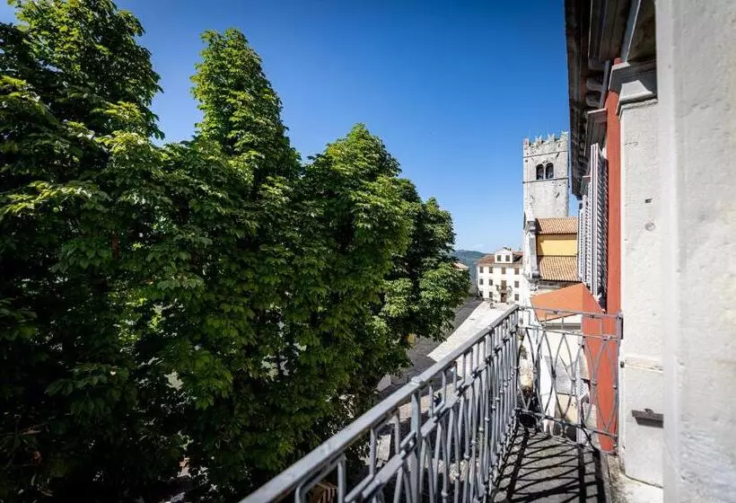 バルコニー付きデラックスルーム, Boutique Hotel Kaštel