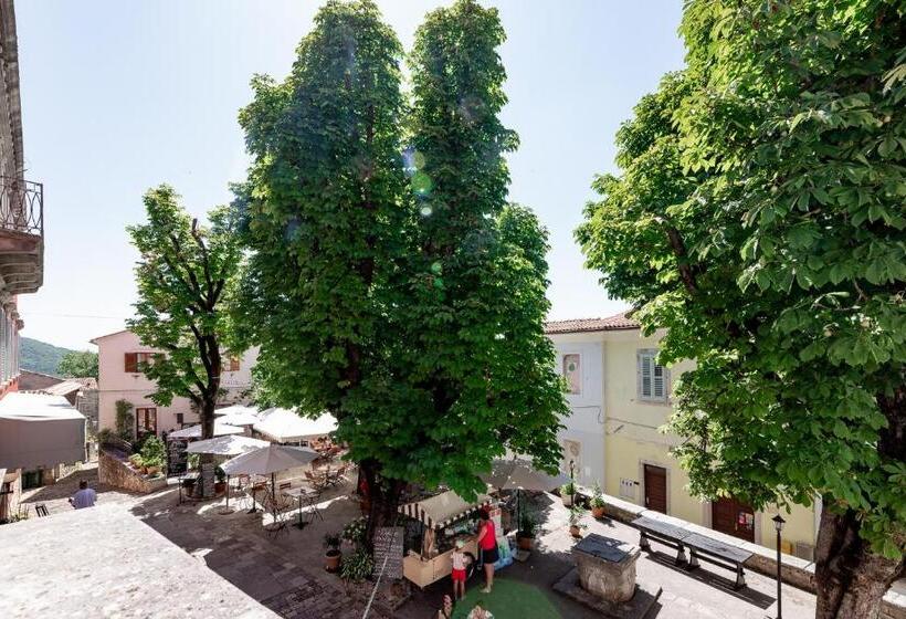 발코니 디럭스 룸, Boutique Hotel Kaštel