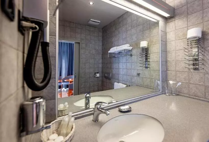 バルコニー付きデラックスルーム, Boutique Hotel Kaštel