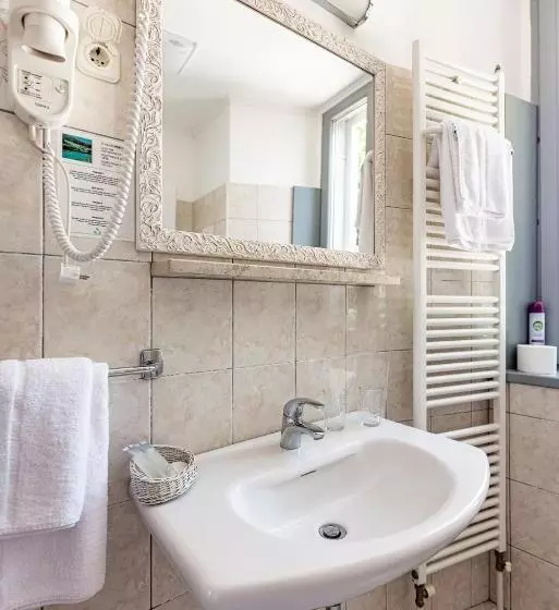 シングルデラックスルーム, Boutique Hotel Kaštel